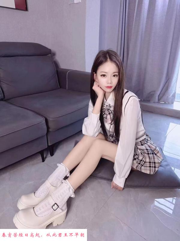 Jk妹妹青青 第2张