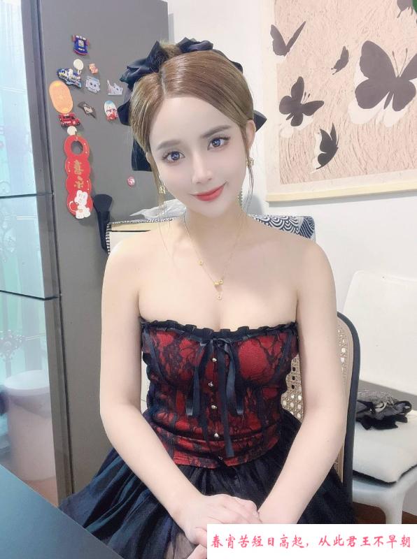 闵行前凸后翘婉婉 第2张