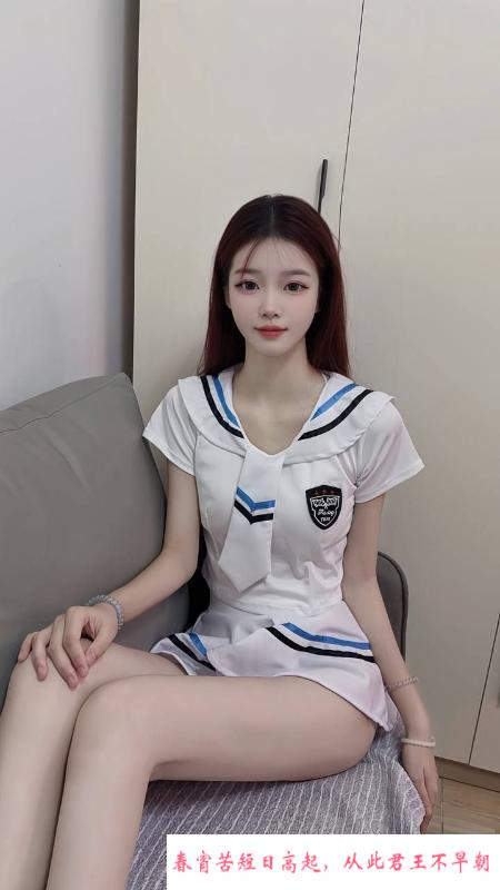 肤白高挑颜值嫩妹 第3张