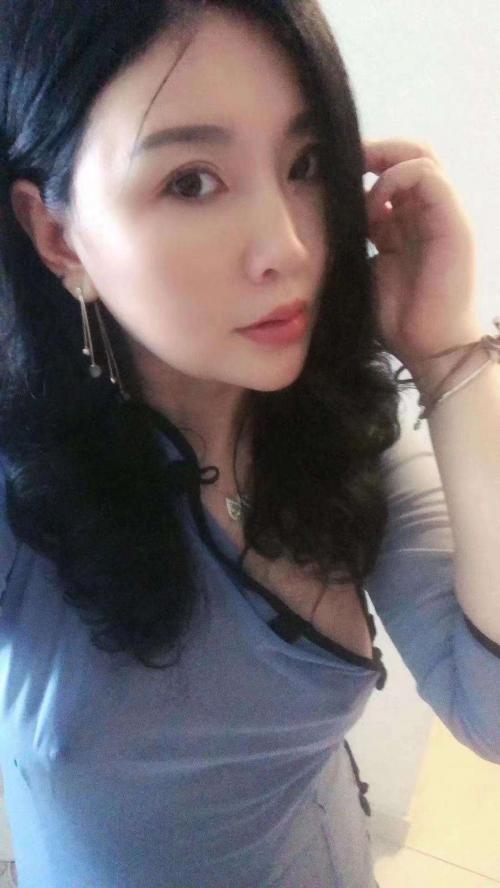 公益西桥，性感有韵味的超棒妹子，安安 第1张