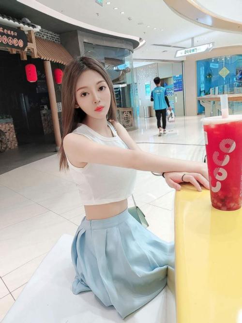三亚性感少女97后小姐姐 第2张