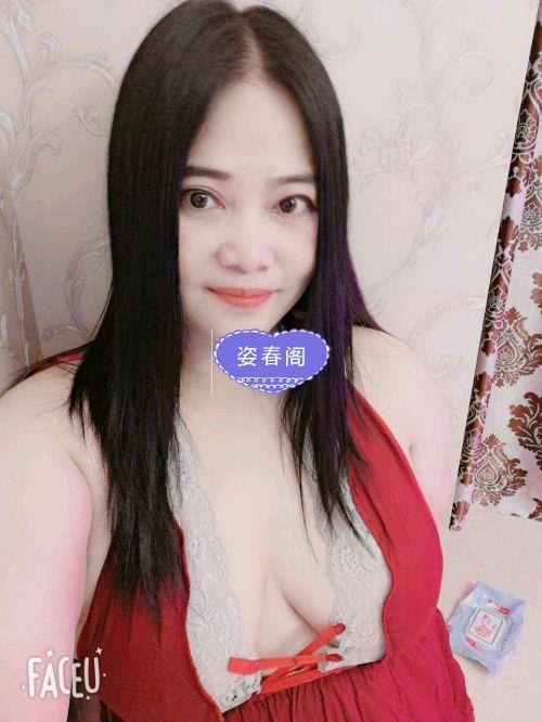 观音桥十分性感胸大的美女，舒服 第3张