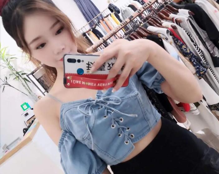 双流区雪莲花:清纯系小美女,服务细心口活超棒 第1张