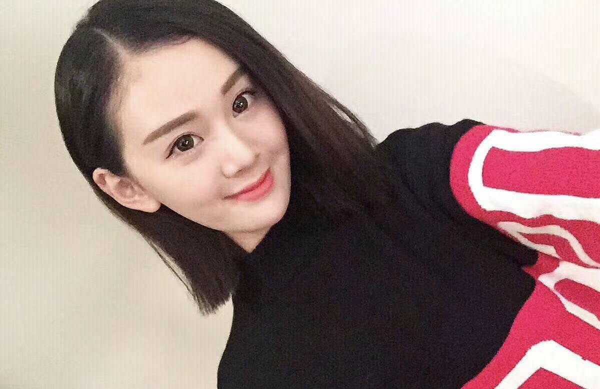 昆明万达很漂亮的妹子，良心推荐 第1张