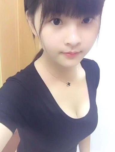 00后可爱的小芳，粉嫩嫩 第3张