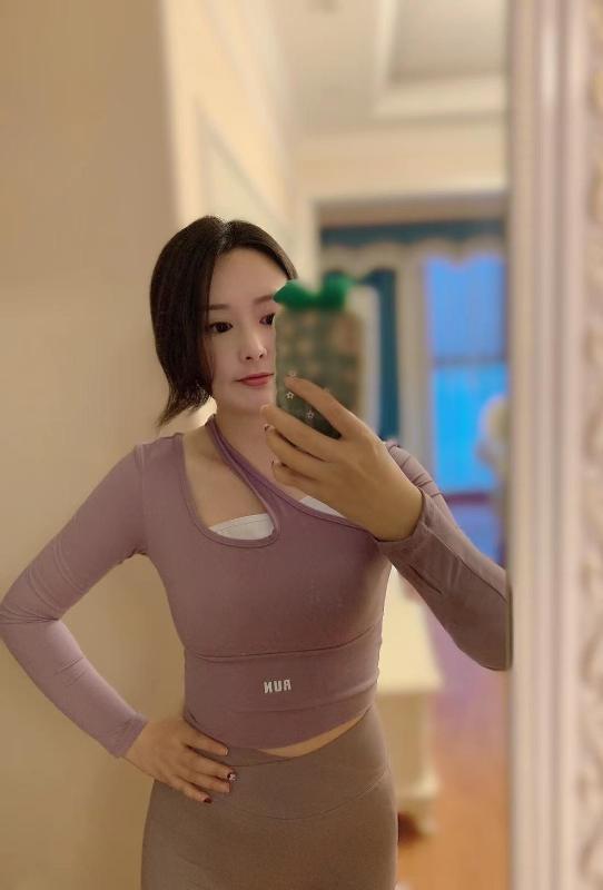 浦东新区有韵味的妹子 第1张