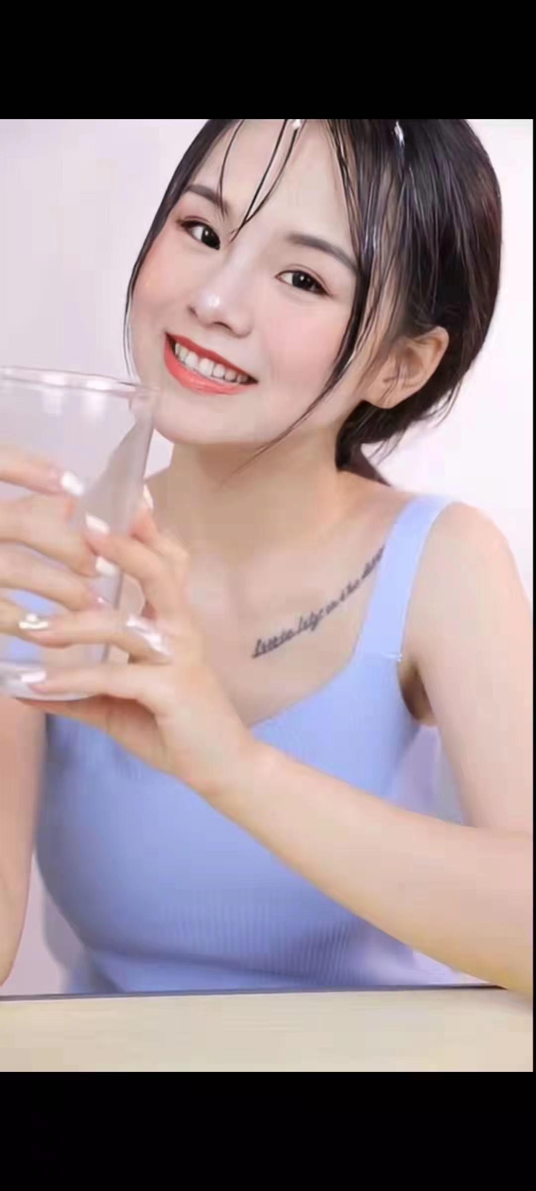 清纯奶油小妹，美滋滋呀！ 第2张