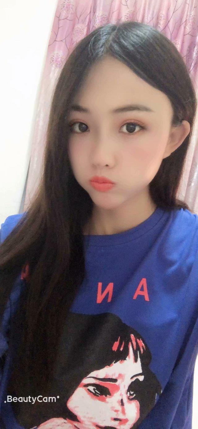 普陀00后妹子 第1张
